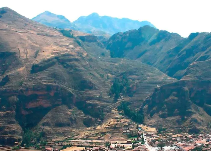 Pachatusan Písac