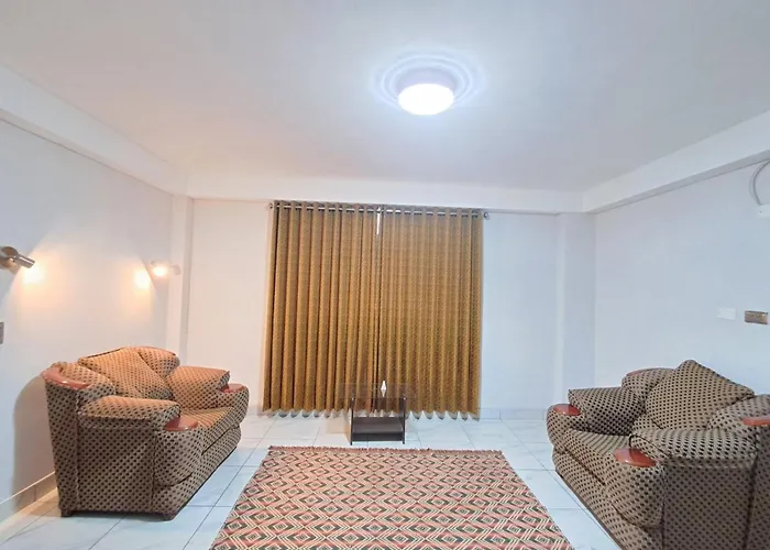 Pachatusan Apartment *