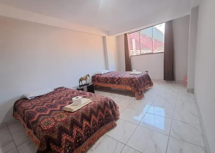 Apartamento Pachatusan *