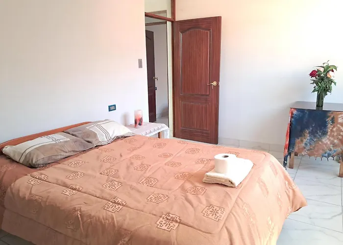 Apartamento Pachatusan *