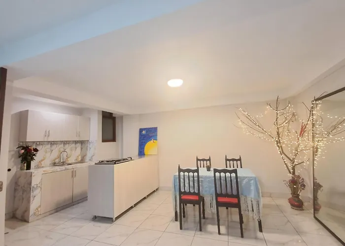 Apartamento Pachatusan