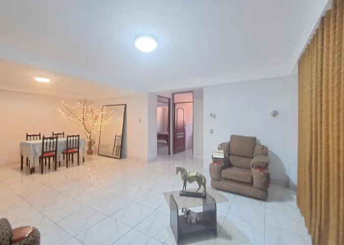 Apartment Pachatusan *