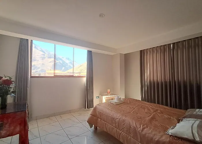 Pachatusan * Pisac